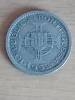 PORTUGEES MACAU 50 Avos 1952 - gereserveerd 123456, Ophalen of Verzenden, Zuidoost-Azië, Losse munt