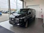 Ford Transit Custom MULTIUSE 2.0TDCI 170PK AUTOMAAT 41300+BT, Auto's, Automaat, Stof, 4 cilinders, Zwart
