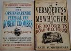Het opzienbarende verhaal van Robert Coombes, Enlèvement ou Envoi, Neuf, Kate Summerscale