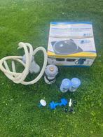 Zonnecollector en Intex zwembadonderdelen, Ophalen, Zo goed als nieuw, Zwembadpomp