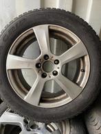 4 banden + velgen 235/55/R17 (GOODYEAR), Ophalen, Band(en)