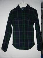 Warm geruit hemd, Jack & Jones, maat 128, 8 jaar, Kinderen en Baby's, Kinderkleding | Maat 128, Overhemd of Blouse, Ophalen of Verzenden