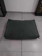 Groot, groen hondenkussen (nieuw), Dieren en Toebehoren, Hondenmanden, Ophalen, Nieuw, Stof