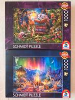 Puzzels Schmidt, Hobby en Vrije tijd, Ophalen, Zo goed als nieuw