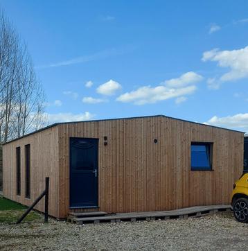 Woonunit - Tiny House beschikbaar voor biedingen