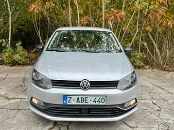 Volkswagen POLO 6R 1.0 Trendline EURO6b beschikbaar voor biedingen