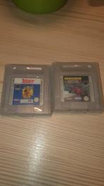 Gameboy spelletjes in perfecte staat, Consoles de jeu & Jeux vidéo, Jeux | Nintendo Game Boy, Comme neuf, Enlèvement