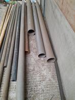 rioolbuizen, Doe-het-zelf en Bouw, Buizen en Afvoer, Ophalen, Gebruikt, PVC, Afvoer