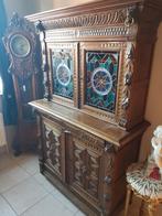 Meubels voor leeuwenkop, Antiek en Kunst