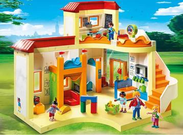 Playmobil 5567 Garderie - City Life - Enfants Loisir beschikbaar voor biedingen