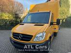 Mercedes-Benz | Sprinter Bak + Lift | 74.000km | 1j Garantie, Automaat, Euro 5, Achterwielaandrijving, Zwart