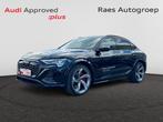 Audi SQ8 e-tron Sportback SQ8 Sportback e-Tron 106 kWh Quatt, Auto's, Automaat, Overige modellen, Zwart, Elektrisch