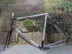 Colnago Master : Gilco Tubing Precisa voorvork, frame, 57 tot 61 cm, Ophalen of Verzenden, Gebruikt