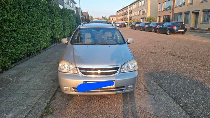 Chevrolet nubira 2006 80.000 km, Auto's, Chevrolet, Particulier, Nubira, Radio, Benzine, Ophalen