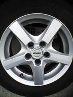 4 Velgen ENZO 5x112 6,5j ET38 15" AFHALING LEES BESCHRIJVING, Auto-onderdelen, Ophalen, Gebruikt, 15 inch, Velg(en)