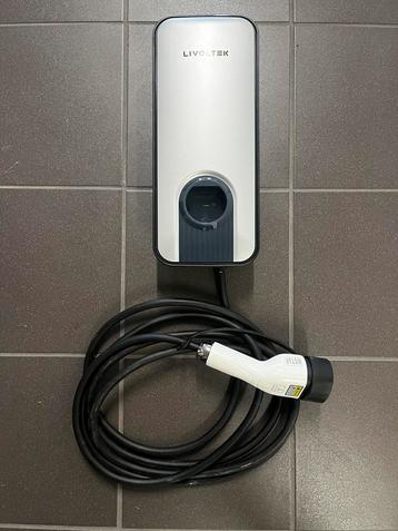 Laadpaal Livoltek 7Kw beschikbaar voor biedingen