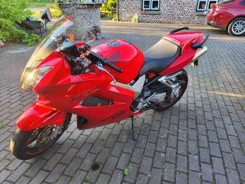 Mooie VFR VTEC 800, Motoren, Motoren | Honda, 4 cilinders, Particulier, Meer dan 35 kW, 800 cc