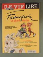 Franquin Géant du rire Le vif L'express HS n9 2015 EO TBE, Livres, Neuf, Enlèvement ou Envoi, Une BD, Franquin