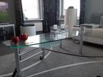 Tv meubel,salontafel,radiomeubel, Ophalen, Gebruikt, 100 tot 150 cm, 50 tot 100 cm