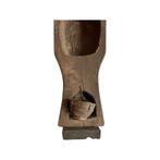 Hooggelegen houten vogelbeeld - Aziatische collectie, Ophalen of Verzenden