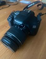 Canon EOS 2000D, Audio, Tv en Foto, Ophalen, Zo goed als nieuw, Canon