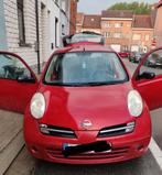Nissan Micra 2006 met carpass + nieuwe banden -159K km, Auto's, Nissan, Particulier, Te koop, Micra