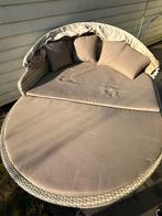 Sunbed Ovaal, Tuin en Terras, Ophalen, Gebruikt