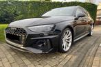 Audi RS4 RS4 Avant - Pano*Camera*Carbon*B&O, Autos, Audi, 5 places, Cuir, Noir, Automatique