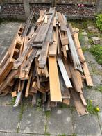 Gratis hout, Ophalen, Gebruikt