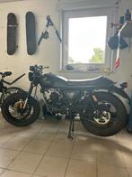 50cc caferacer 4takt 4 versnellingen, Fietsen en Brommers, Brommeronderdelen | Algemeen, Ophalen