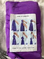 Yoga Hammock NIEUW, Ophalen of Verzenden, Nieuw, Benen, Overige typen