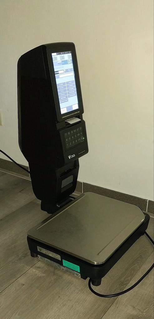 Weegschaal Digi SM 6000 EV in perfecte staat!, Elektronische apparatuur, Weegschalen, Ophalen