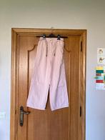 Zalmkleurige lange broek, Fish & Chips, maat 170 prima staat, Enfants & Bébés, Vêtements enfant | Taille 170, Pantalon, Fish & Chips