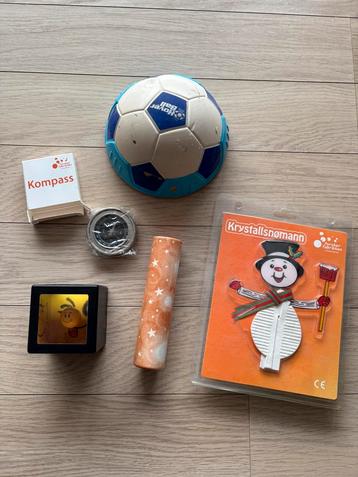 Educationeel Speelgoed - nieuw en gebruikt- beschikbaar voor biedingen