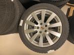 4x Originele Porsche Cayenne velgen + Pirelli Scorpion 275-4, Autos : Pièces & Accessoires, Pneus & Jantes, Pneus et Jantes, 275 mm