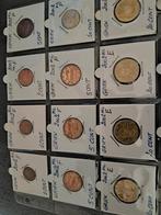 Zeldzamer losse munten griekenland 2002 met leters E-F-S, Postzegels en Munten, Munten | Europa | Euromunten, Ophalen, Finland