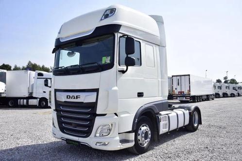DAF XF 480 SSC | Leasing (bj 2020), Auto's, Vrachtwagens, Bedrijf, Te koop, DAF, Diesel, Euro 6, Automaat, Wit, Achterwielaandrijving