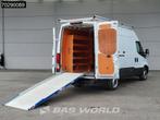 Iveco Daily 35S16 Automaat Ramp 3,5t Trekhaak 160PK L2H2 LED, Automaat, Stof, Gebruikt, Euro 6