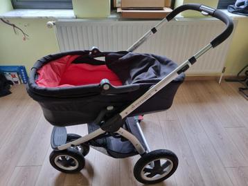 Maxi Cosi Mura kinderwagen met veel onderdelen beschikbaar voor biedingen