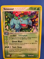 Venusaur 28/100 - Crystal Guardians, Verzenden, Gebruikt