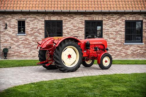 Porsche F329 super export, Zakelijke goederen, Landbouw | Tractoren, Ophalen