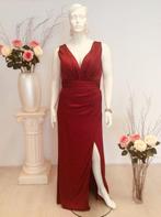 galajurk plus size bordeaux rood maat 44, 46 sale, Kleding | Dames, Gelegenheidskleding, Galajurk, Maat 46/48 (XL) of groter, Nieuw