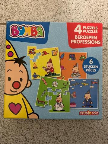 Puzzels Maya - Plop - Bumba