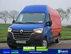 Renault MASTER 2.3 dci 145 l4h3 red ed., Auto's, Bruin, Renault, Bedrijf, Cruise Control