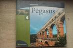Pegasus 4, bronnenboek Latijn, Boeken, ASO, Gelezen, Ophalen of Verzenden, Latijn