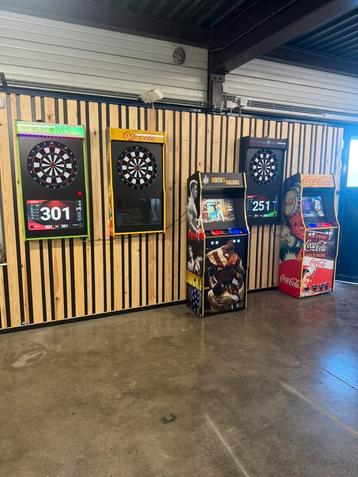 Borne arcade avec garantie beschikbaar voor biedingen