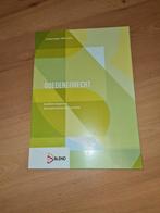 Goederenrecht 2025-2026, Boeken, Ophalen, Nieuw, Overige vakken