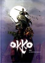 Stripreeks van " Okko "  ( 2 albums ), Meerdere stripboeken, Ophalen of Verzenden, Zo goed als nieuw