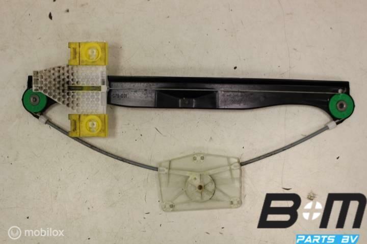 Raammechaniek RA (bijrijderskant) Audi RS3 8P Sportback, Auto-onderdelen, Ruiten en Toebehoren, Gebruikt