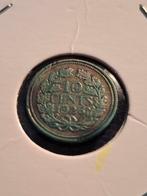 10 ct 1926 & 1928 - Ag, Postzegels en Munten, Munten | Nederland, Verzenden